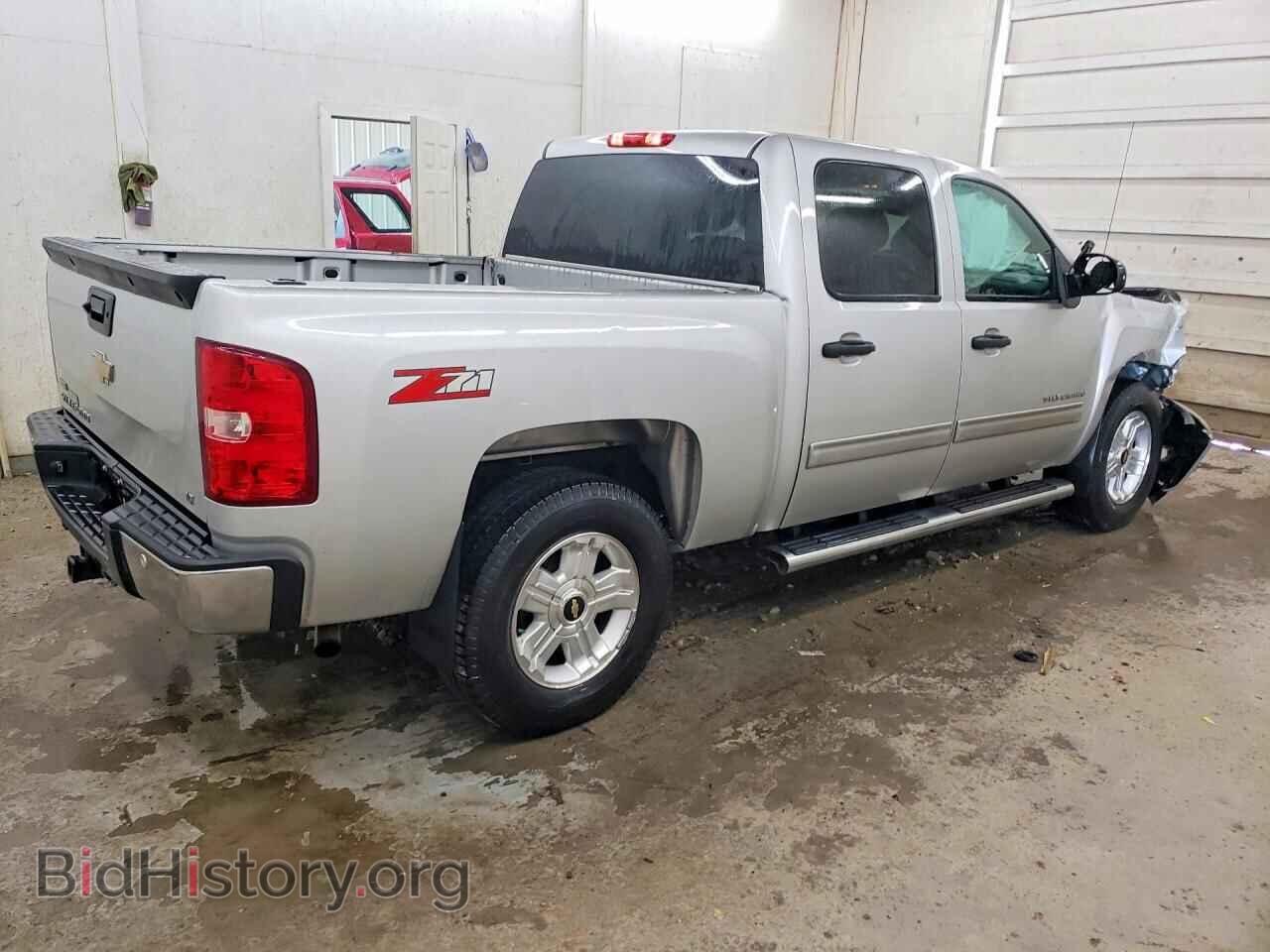 2011 CHEVROLET SILVERADO - VIN: 3GCPCSE07BG369253 - Photo 3