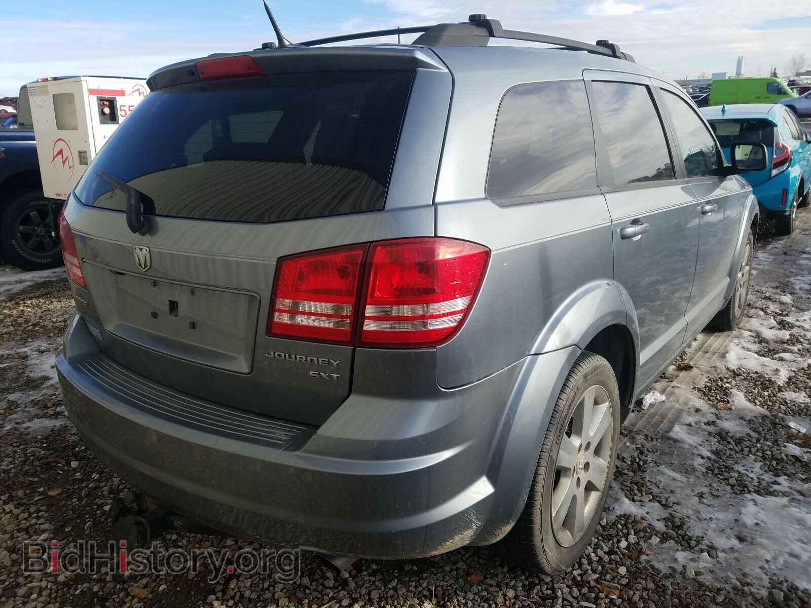 2010 DODGE JOURNEY - VIN: 3D4PG5FV2AT223402 - Фото 4