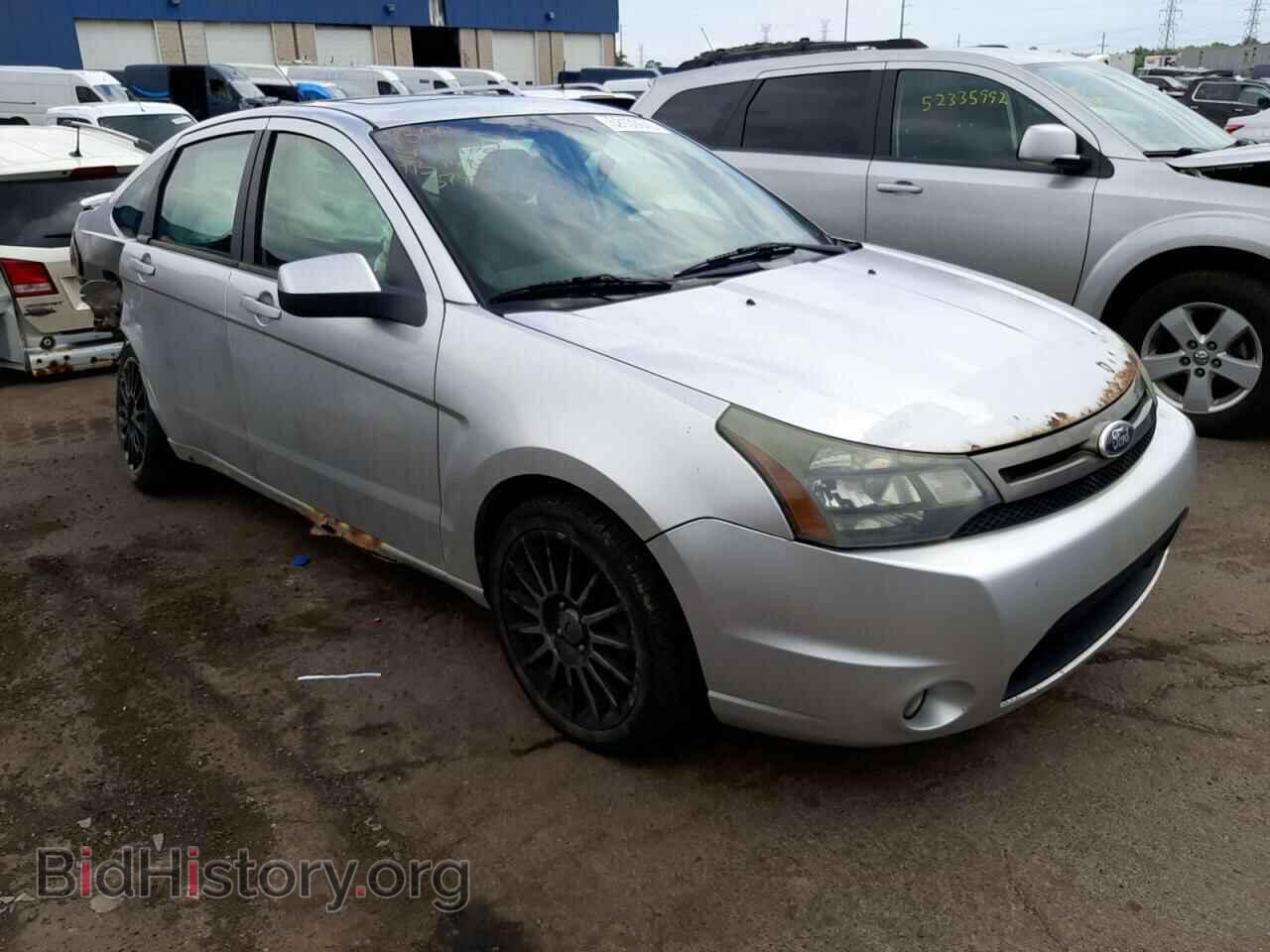 Фотография 1FAHP3GN8AW163792 - FORD FOCUS 2010
