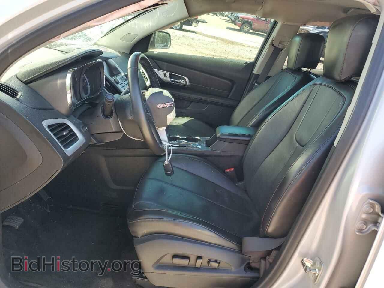 2017 GMC TERRAIN - VIN: 2GKALPEK4H6143183 - Фото 7