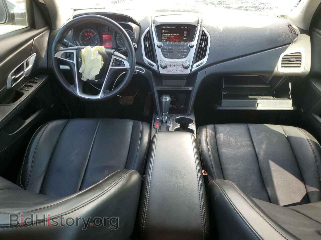 2017 GMC TERRAIN - VIN: 2GKALPEK4H6143183 - Фото 8