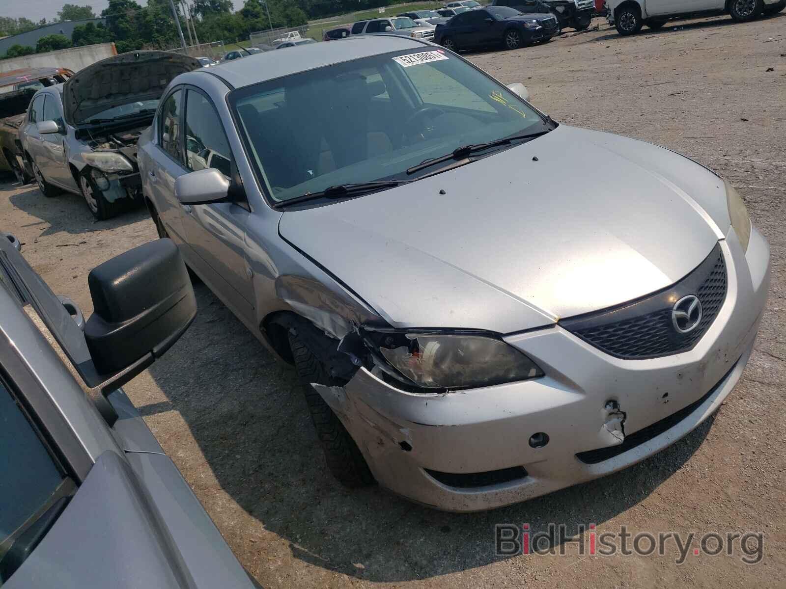 Photo JM1BK32F961461108 - MAZDA 3 2006