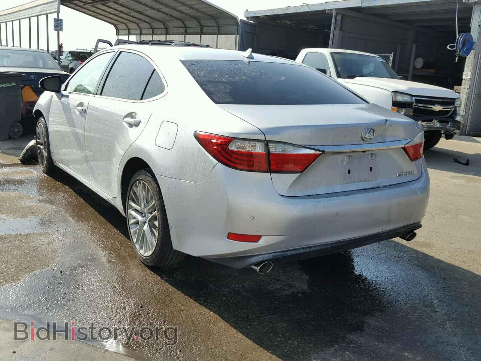 2014 LEXUS ES350 - VIN: JTHBK1GG4E2102262 - Photo 3