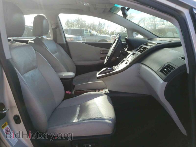 2010 Lexus HS (VIN JTHBB1BA4A2033442) — photo 5 of 10