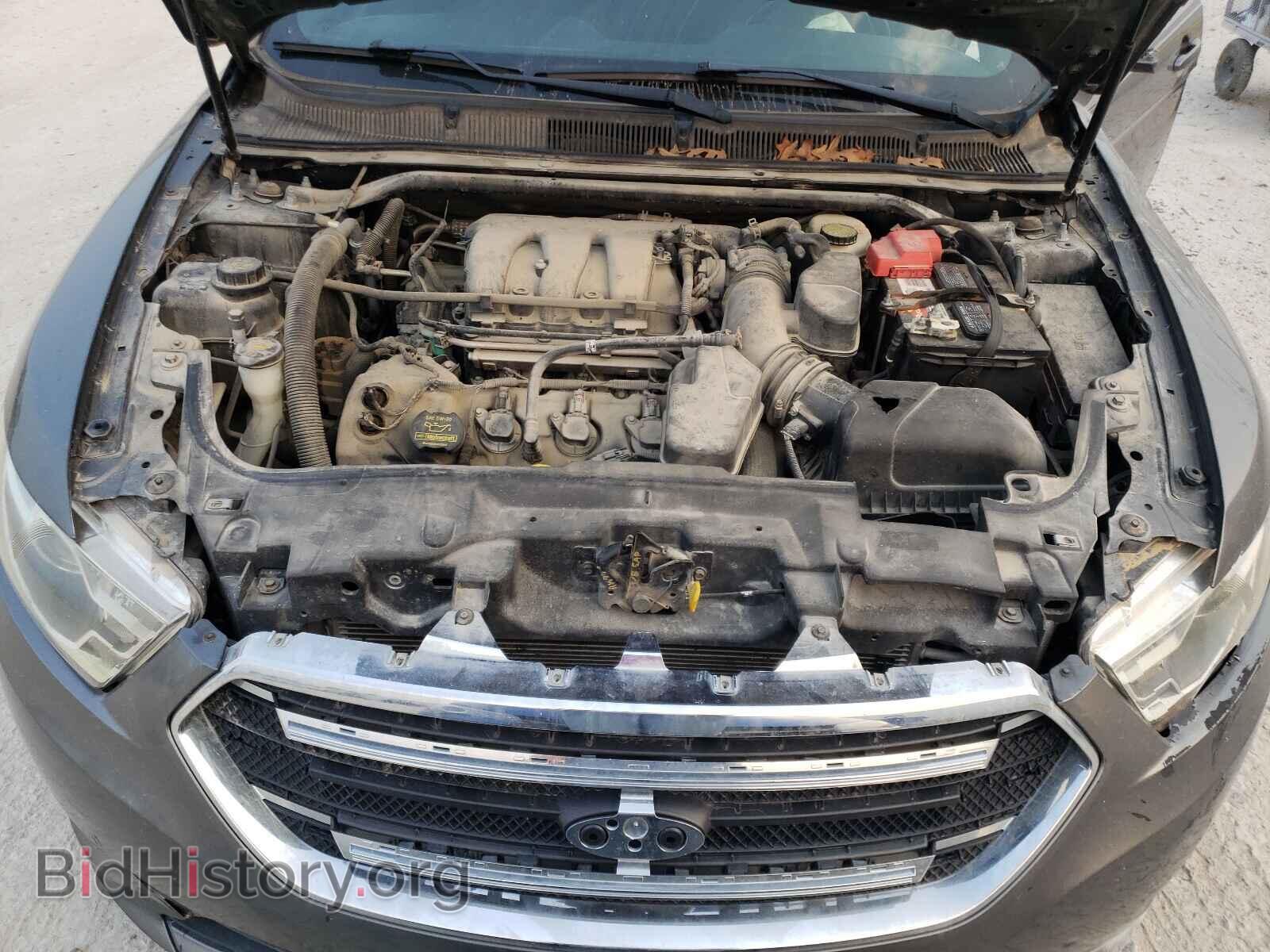 2013 FORD TAURUS - VIN: 1FAHP2E84DG109346 - Фото 7