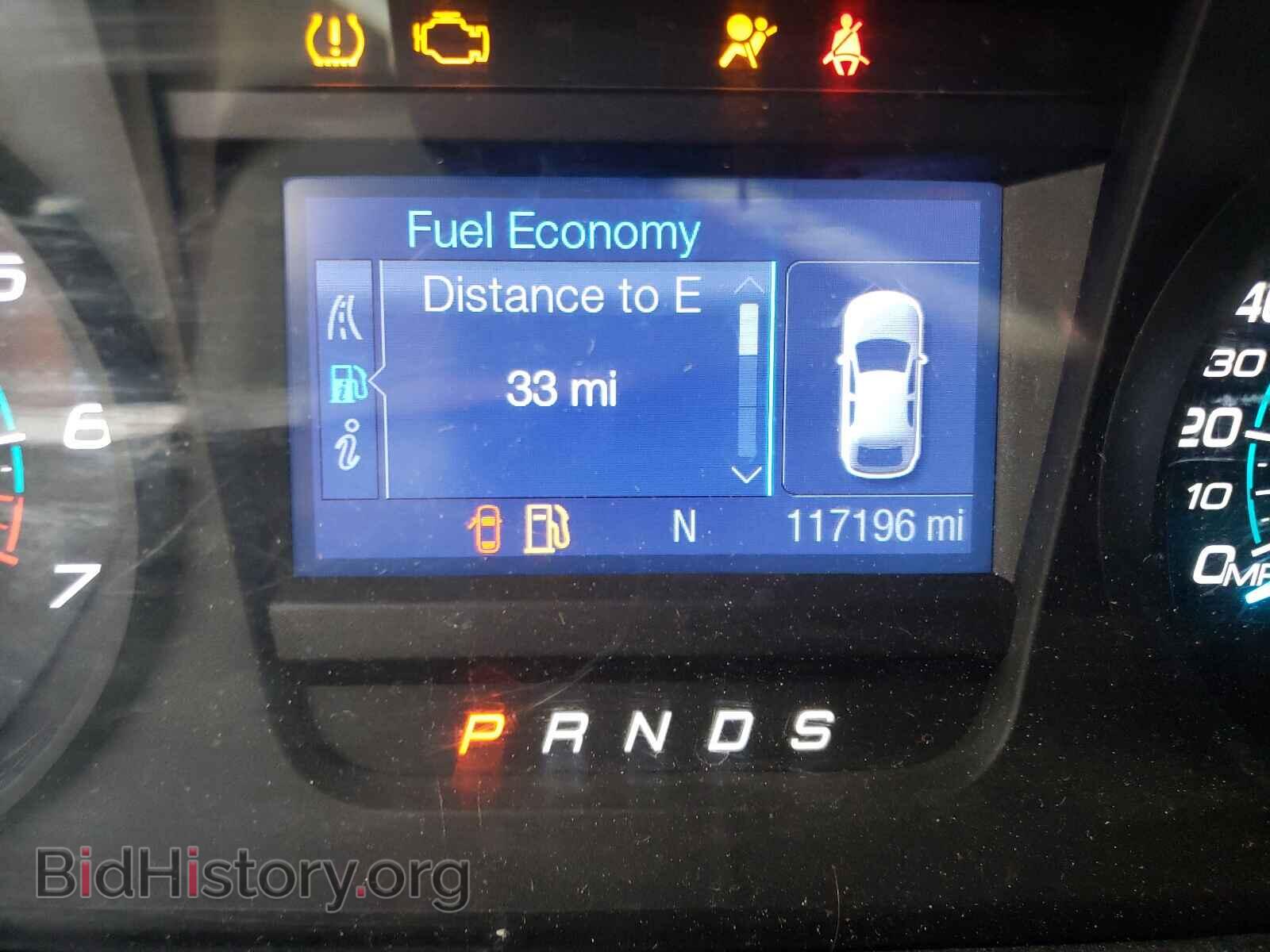 2013 FORD TAURUS - VIN: 1FAHP2E84DG109346 - Фото 8