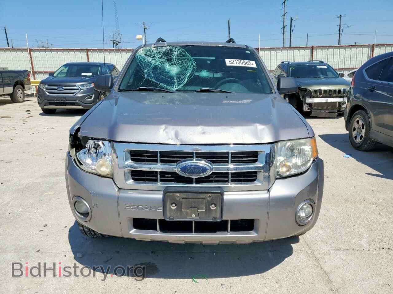 2008 FORD ESCAPE - VIN: 1FMCU03198KD65116 - Фото 5