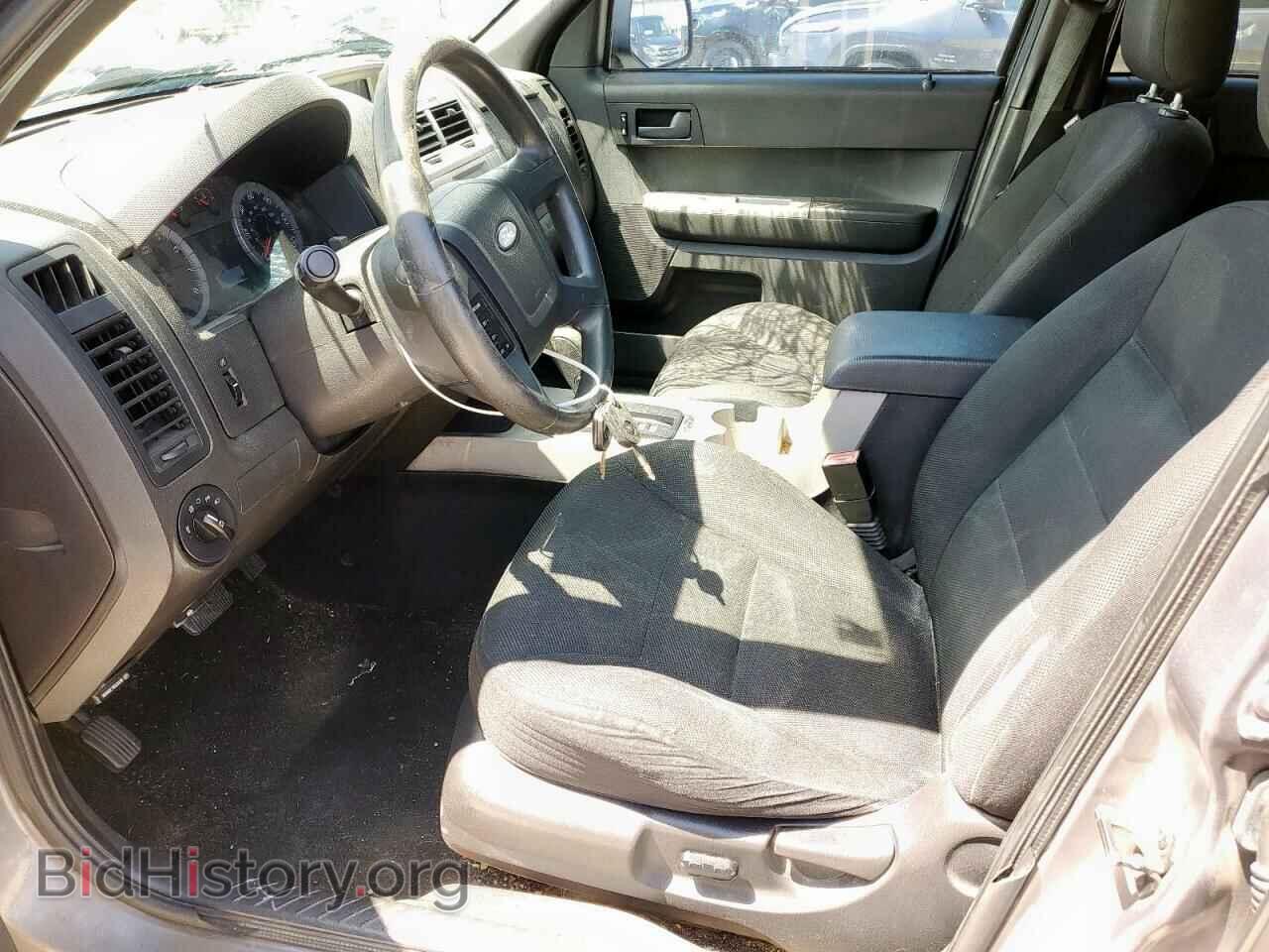 2008 FORD ESCAPE - VIN: 1FMCU03198KD65116 - Фото 7