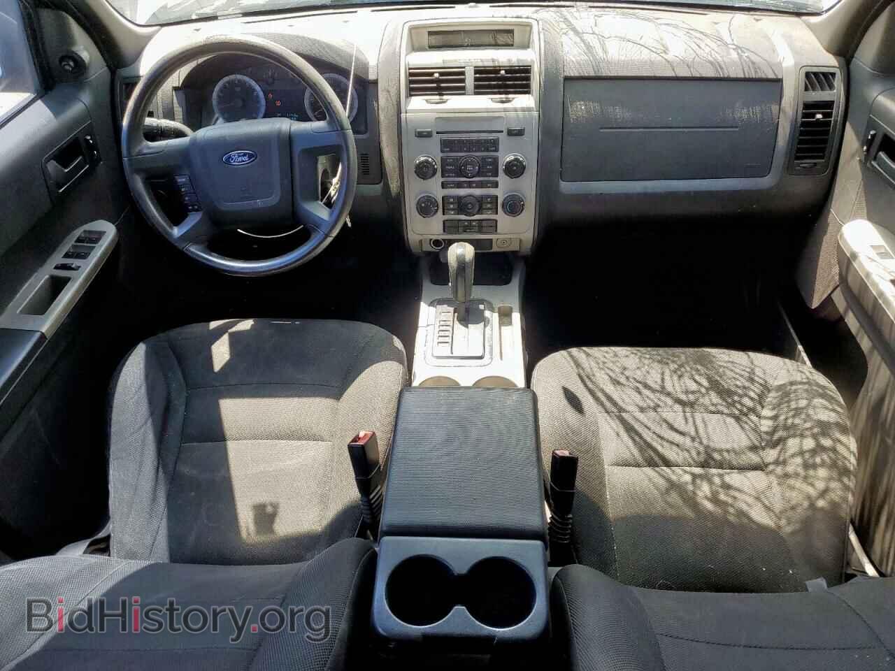 2008 FORD ESCAPE - VIN: 1FMCU03198KD65116 - Фото 8