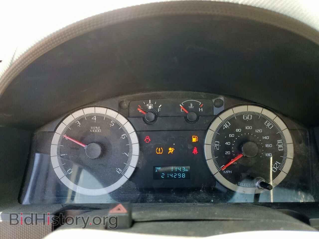 2008 FORD ESCAPE - VIN: 1FMCU03198KD65116 - Фото 9