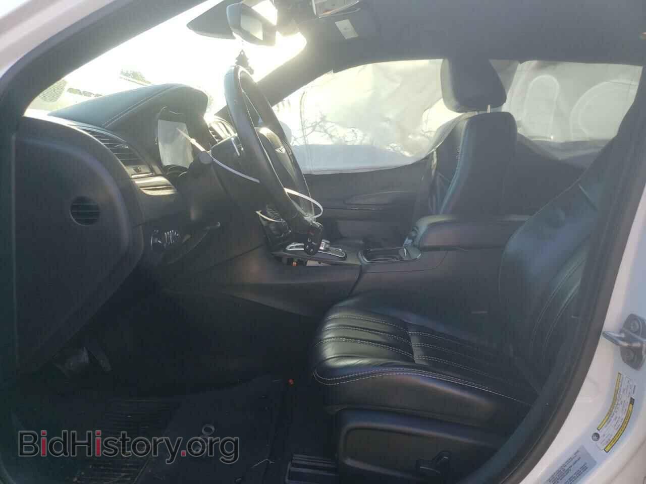 2015 CHRYSLER 300 - VIN: 2C3CCABG3FH898655 - Фото 5