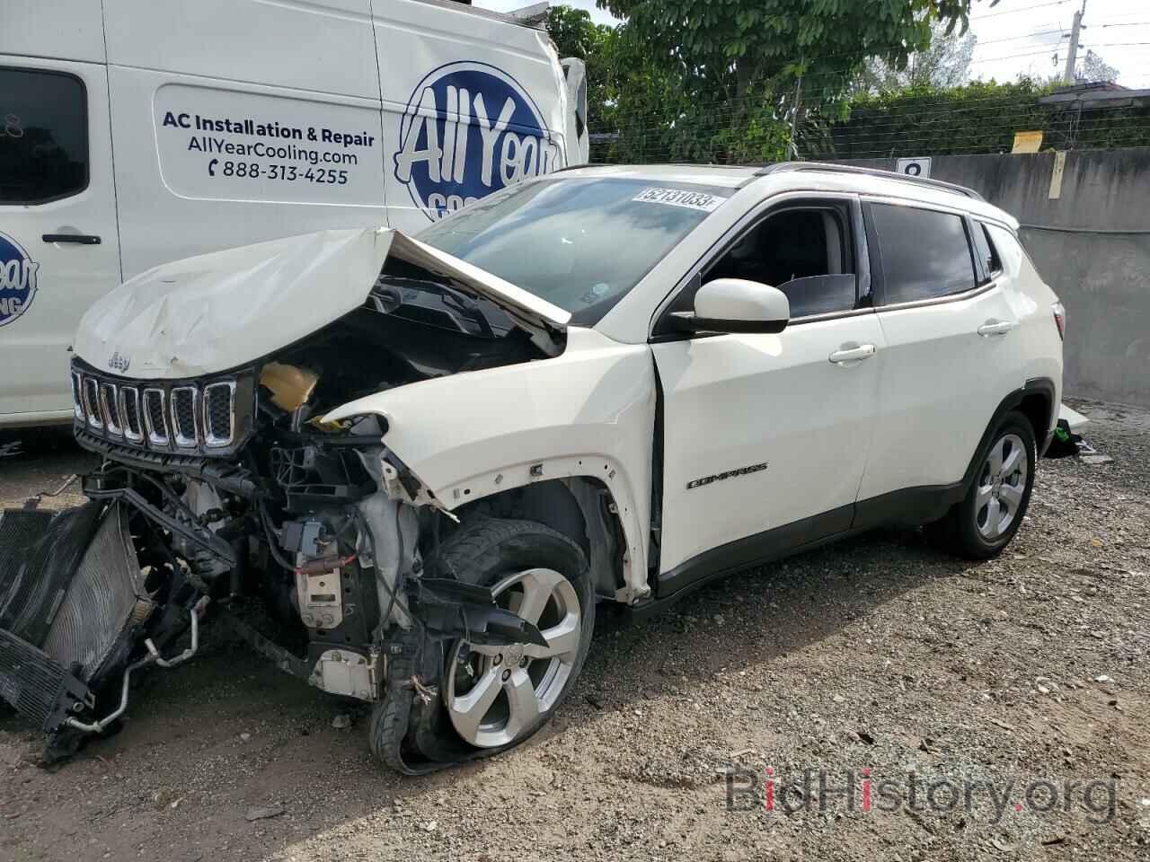 Photo 3C4NJDBB6JT174958 - JEEP COMPASS 2018