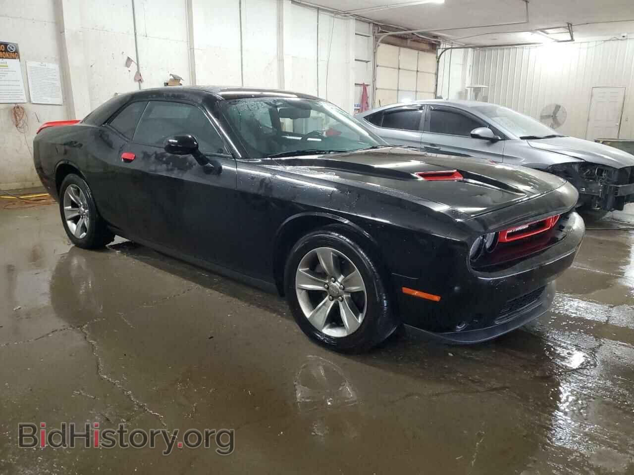 2017 DODGE CHALLENGER - VIN: 2C3CDZAG7HH658606 - Photo 4