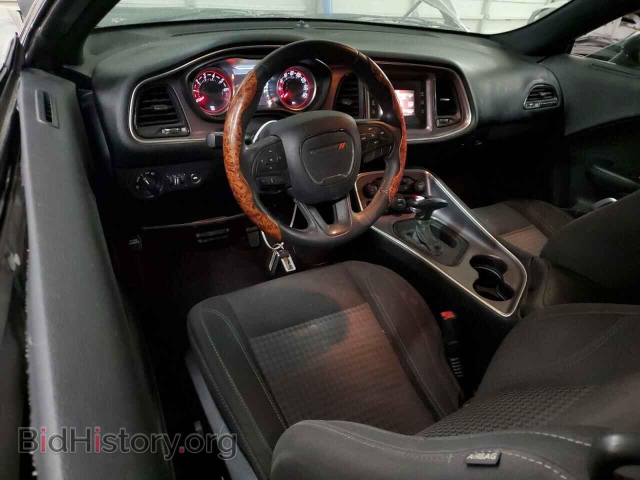 2017 DODGE CHALLENGER - VIN: 2C3CDZAG7HH658606 - Photo 8
