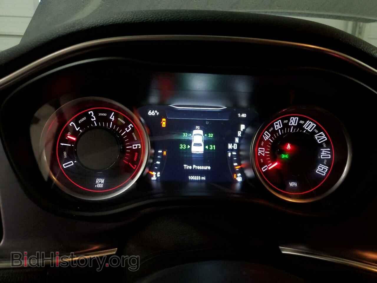 2017 DODGE CHALLENGER - VIN: 2C3CDZAG7HH658606 - Photo 9