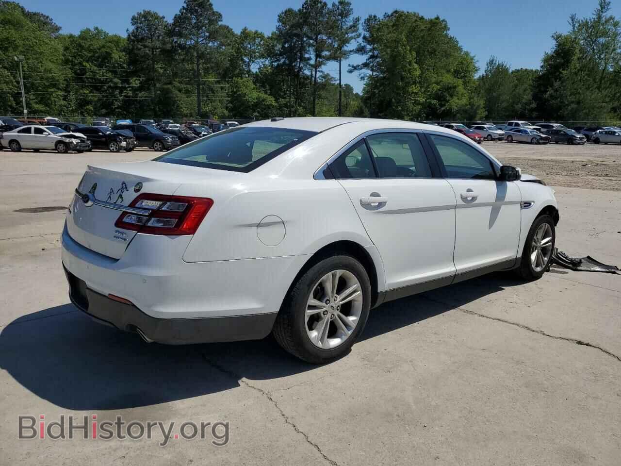 2014 FORD TAURUS - VIN: 1FAHP2E82EG106575 - Photo 3