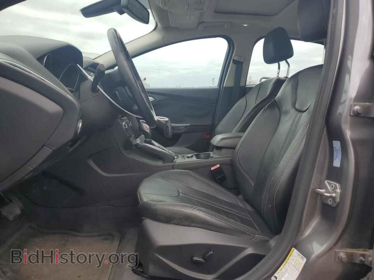 2012 FORD FOCUS - VIN: 1FAHP3J23CL144893 - Фото 7