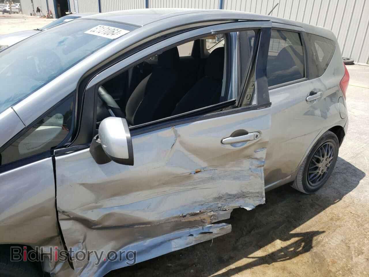 2014 NISSAN VERSA - VIN: 3N1CE2CP6EL393177 - Фото 7