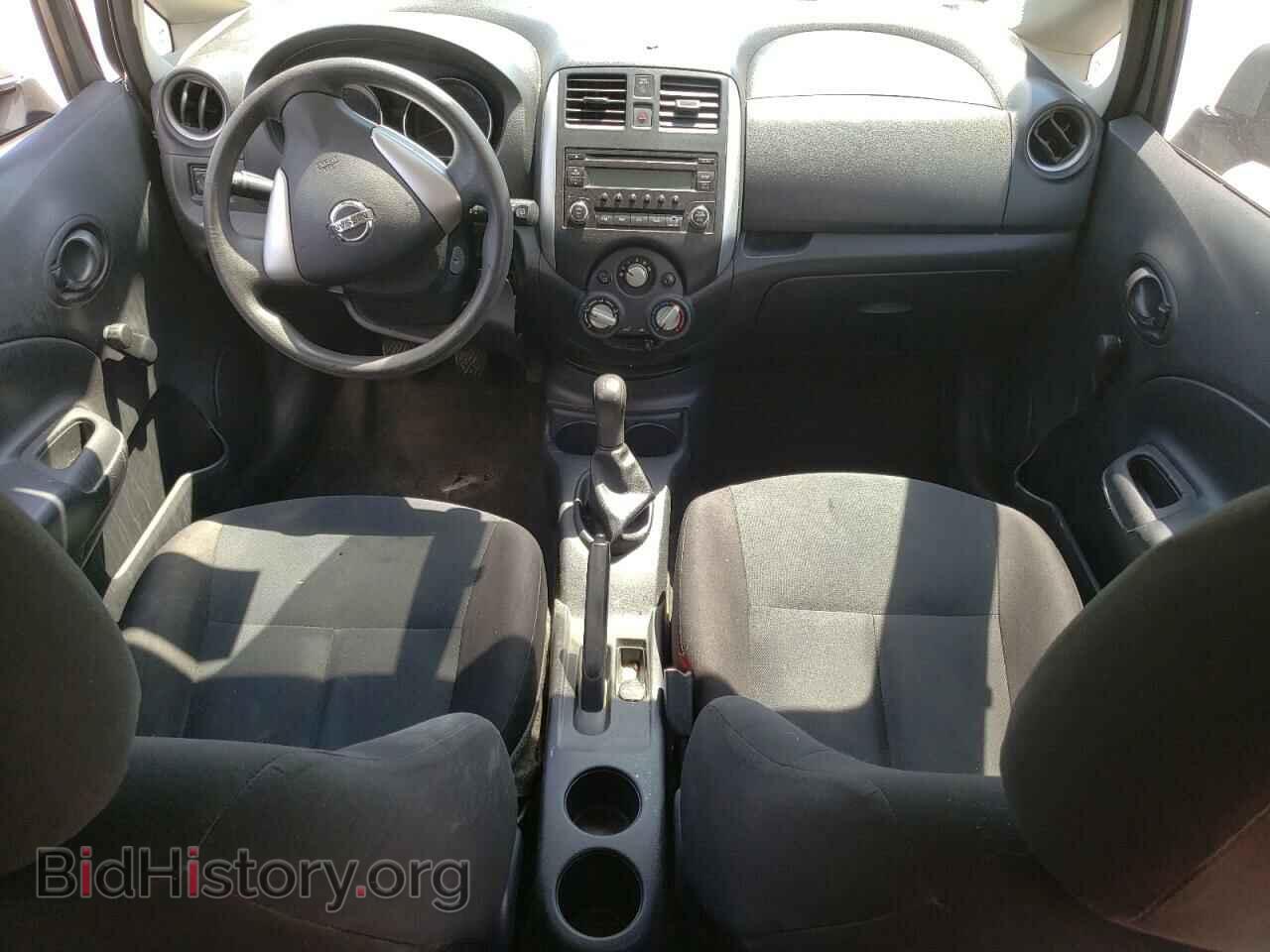 2014 NISSAN VERSA - VIN: 3N1CE2CP6EL393177 - Фото 8