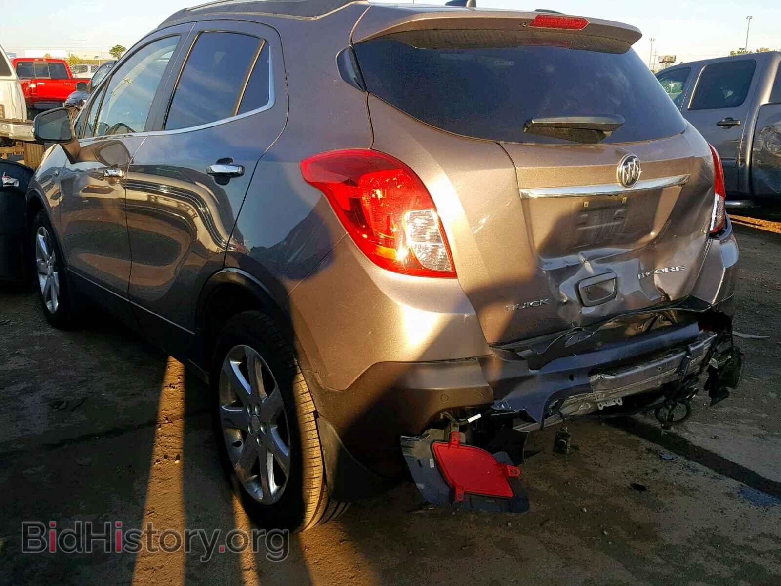 2014 BUICK ENCORE PRE - VIN: KL4CJDSB5EB681245 - Photo 3