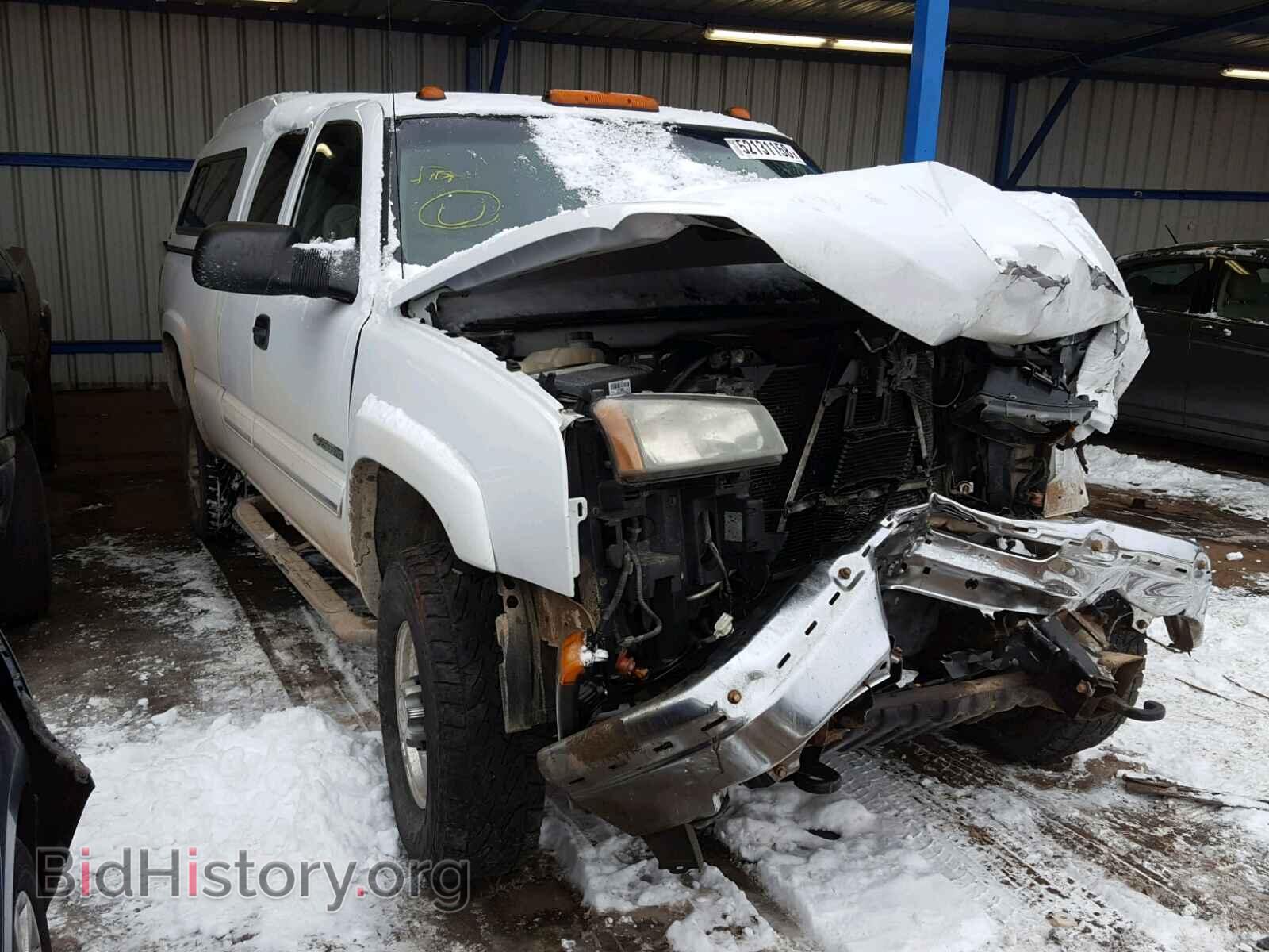 Photo  - CHEVROLET SILVERADO 2005