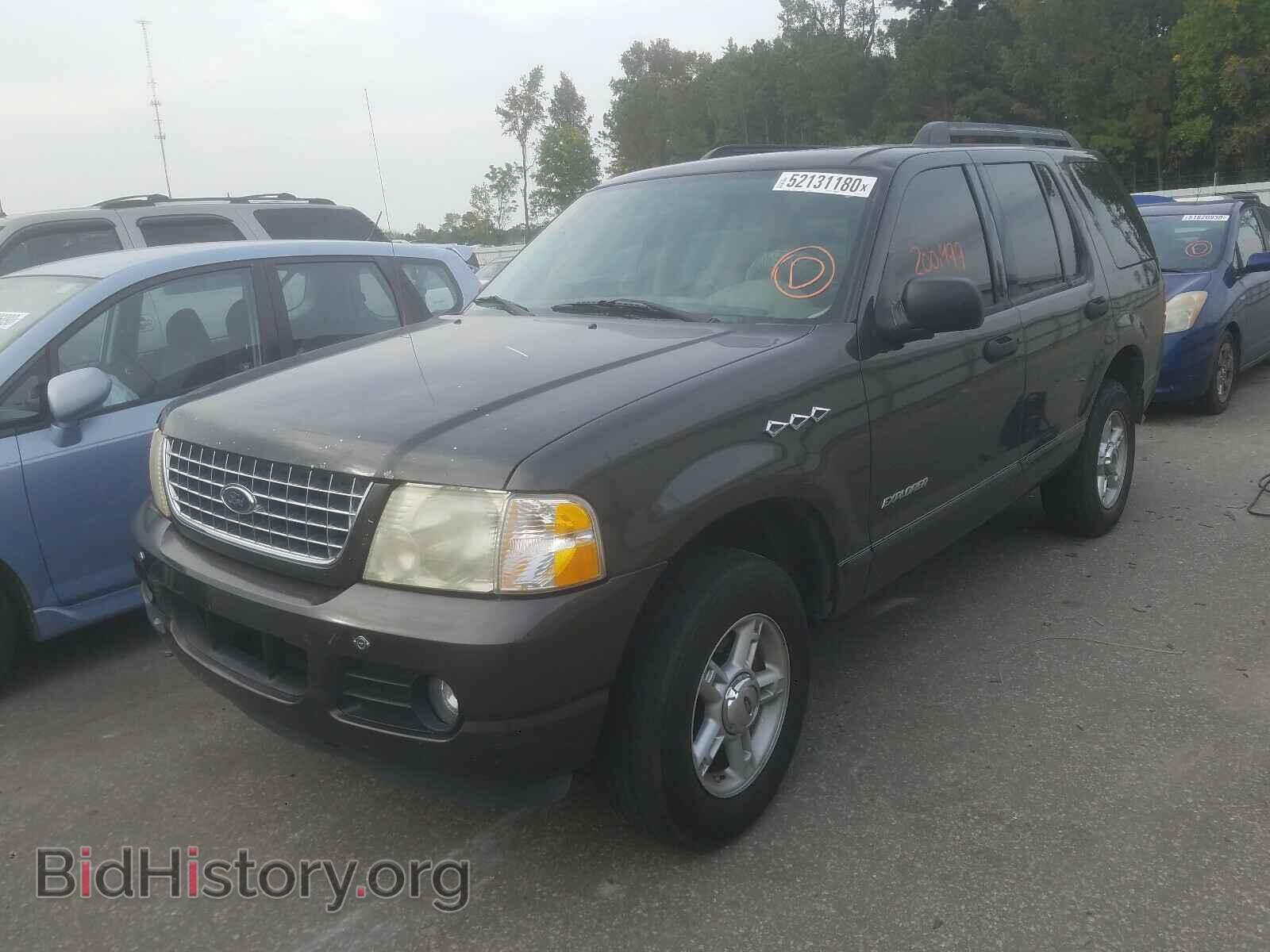 2005 FORD EXPLORER - VIN: 1FMZU73E75ZA11751 - Фото 2