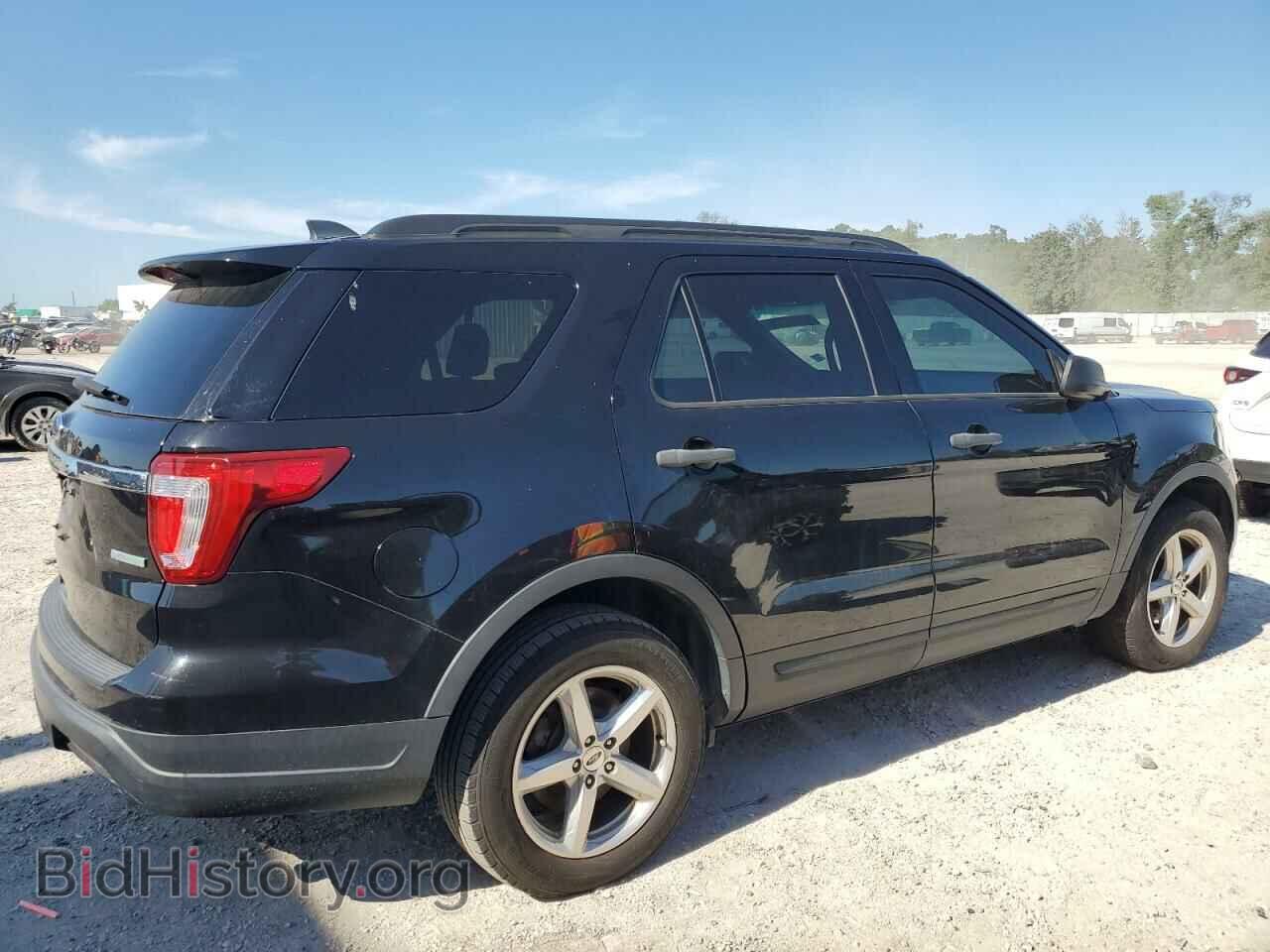 2019 FORD EXPLORER - VIN: 1FM5K7BH0KGA68932 - Фото 3