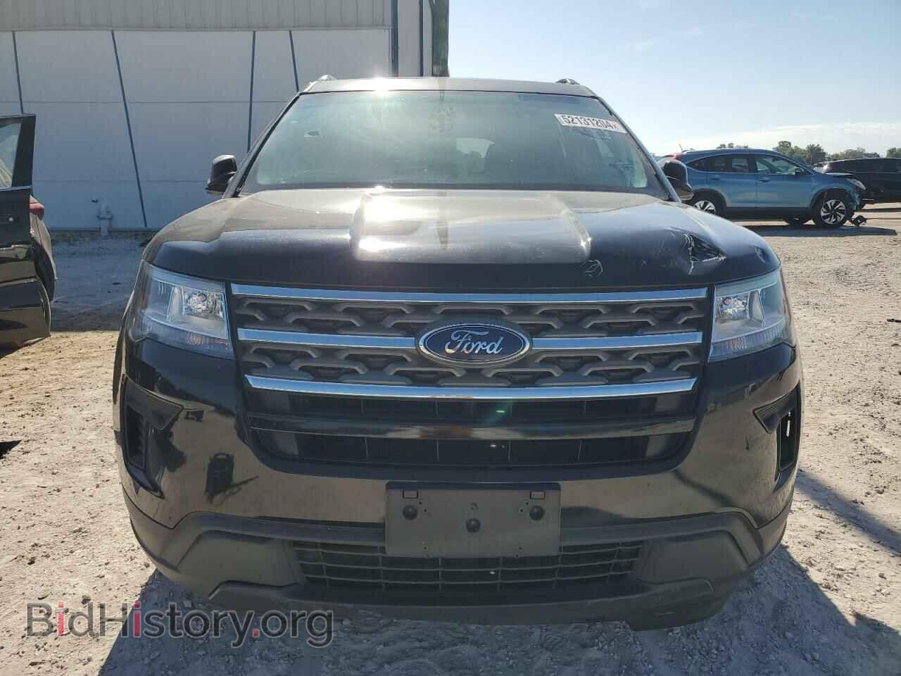 2019 FORD EXPLORER - VIN: 1FM5K7BH0KGA68932 - Фото 5