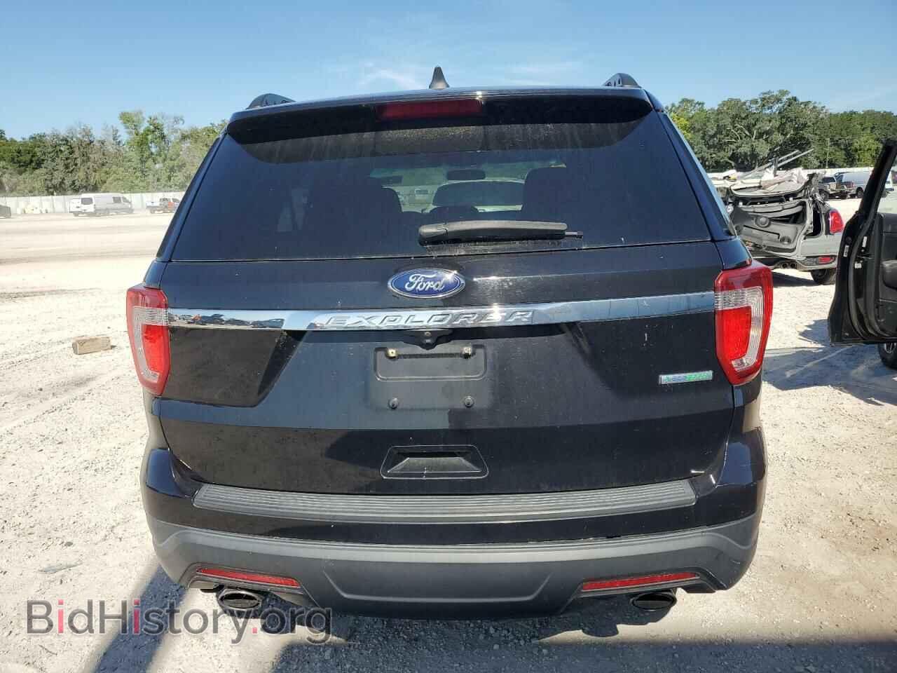 2019 FORD EXPLORER - VIN: 1FM5K7BH0KGA68932 - Фото 6