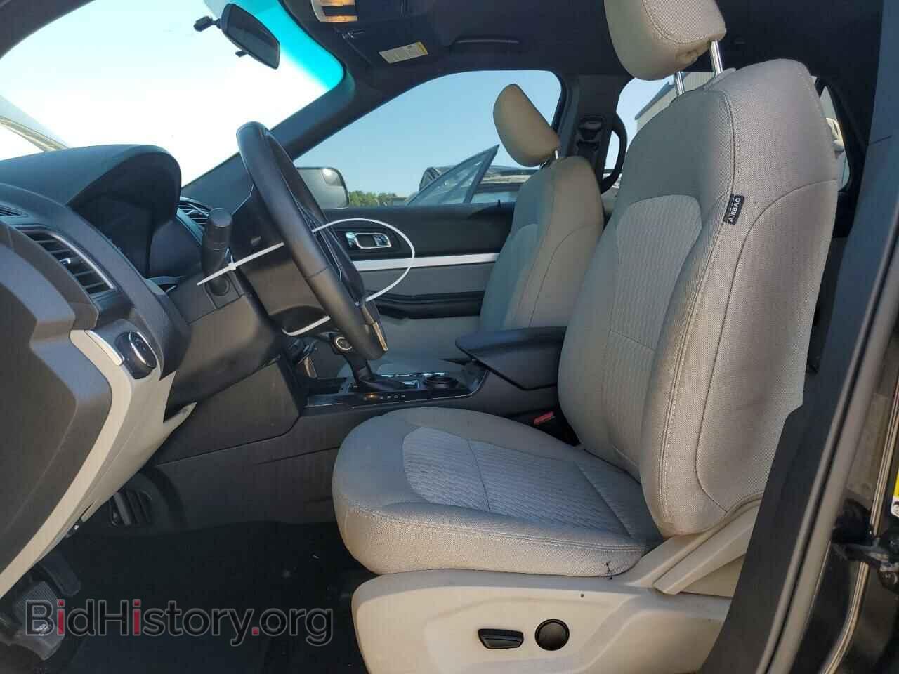 2019 FORD EXPLORER - VIN: 1FM5K7BH0KGA68932 - Фото 7