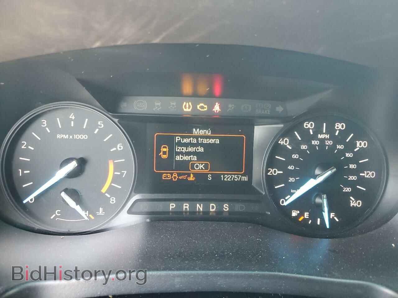 2019 FORD EXPLORER - VIN: 1FM5K7BH0KGA68932 - Фото 9