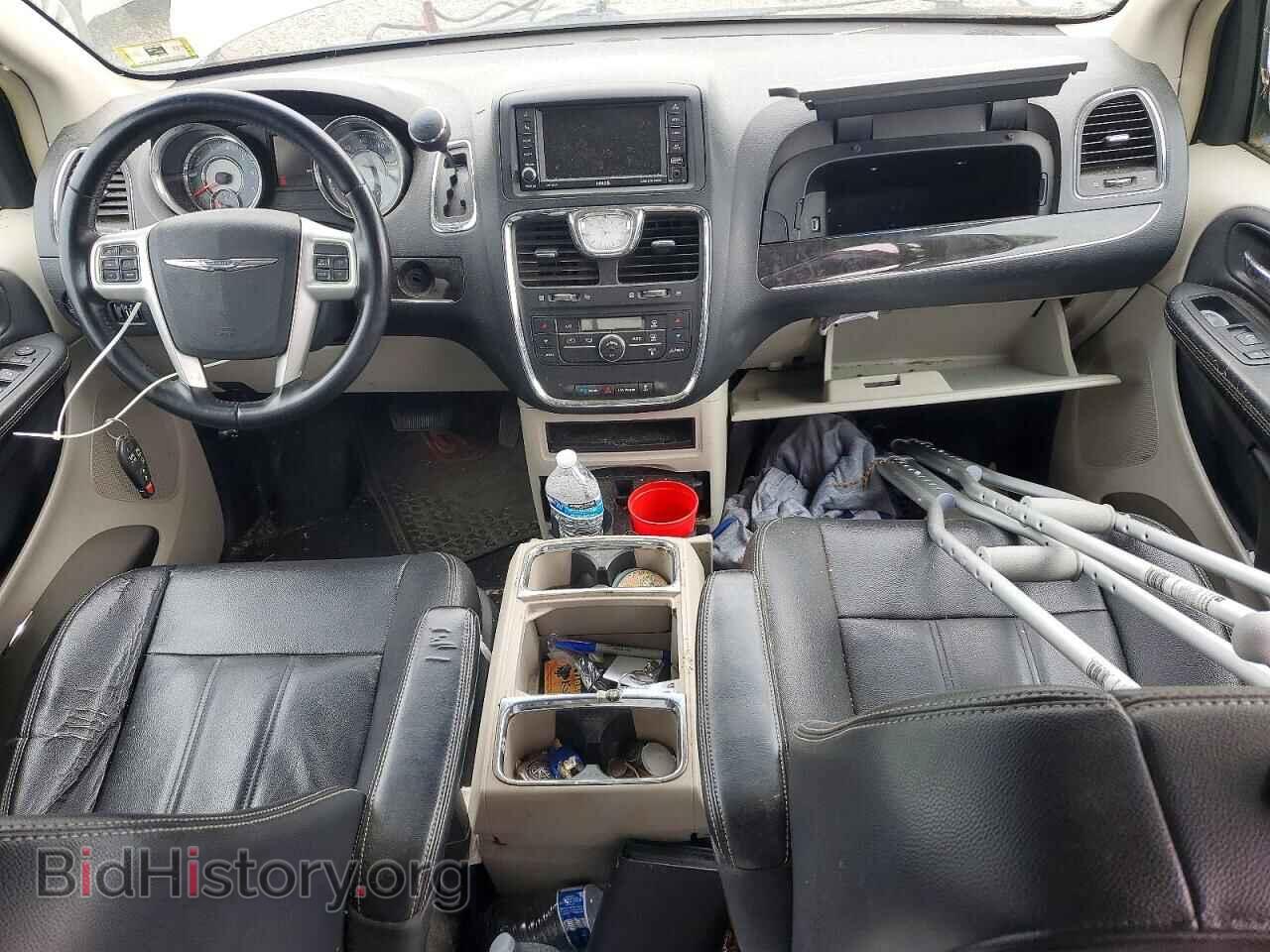 2014 CHRYSLER MINIVAN - VIN: 2C4RC1BG3ER300935 - Photo 8