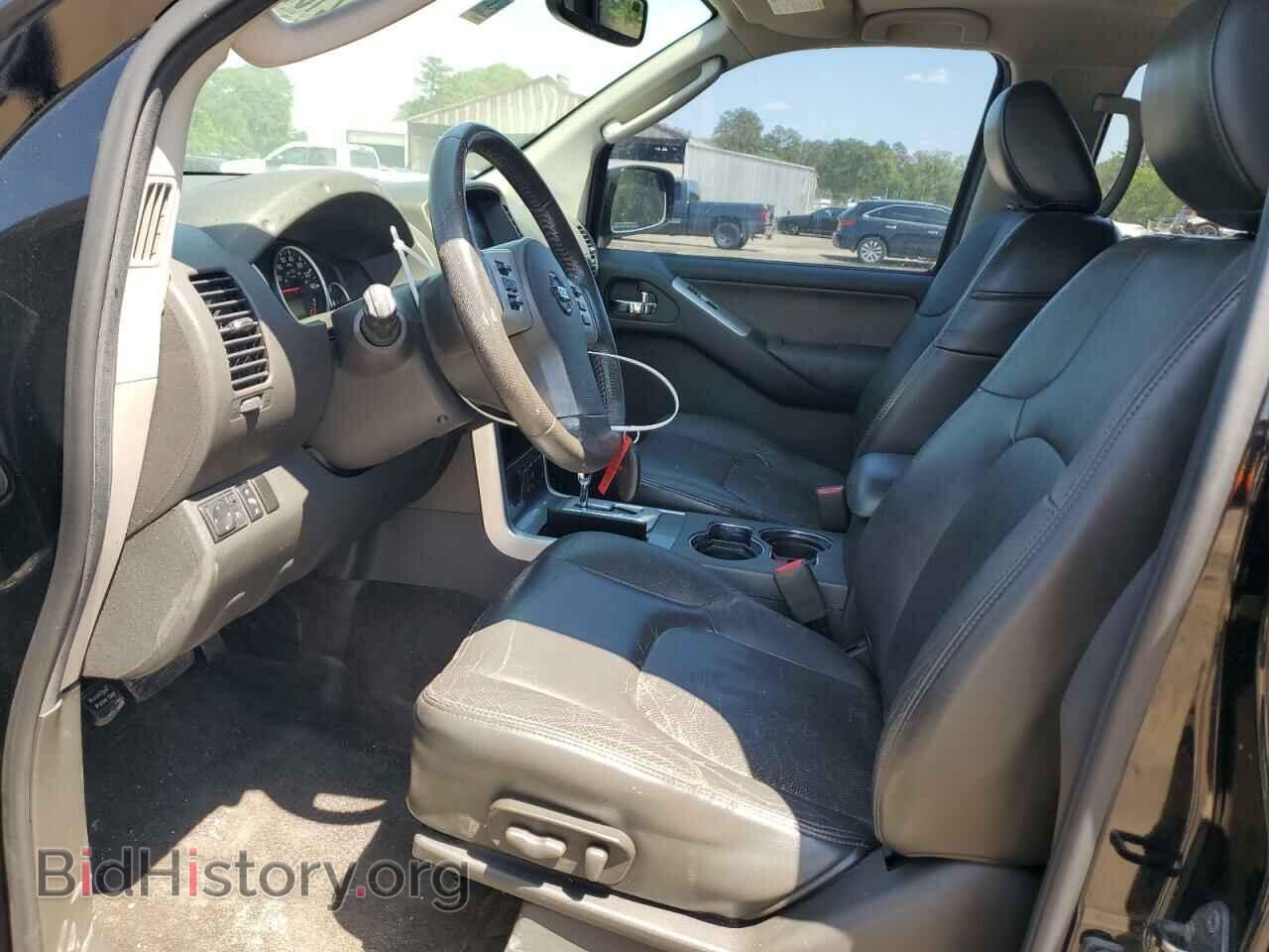 2012 NISSAN PATHFINDER - VIN: 5N1AR1NN4CC637766 - Фото 7