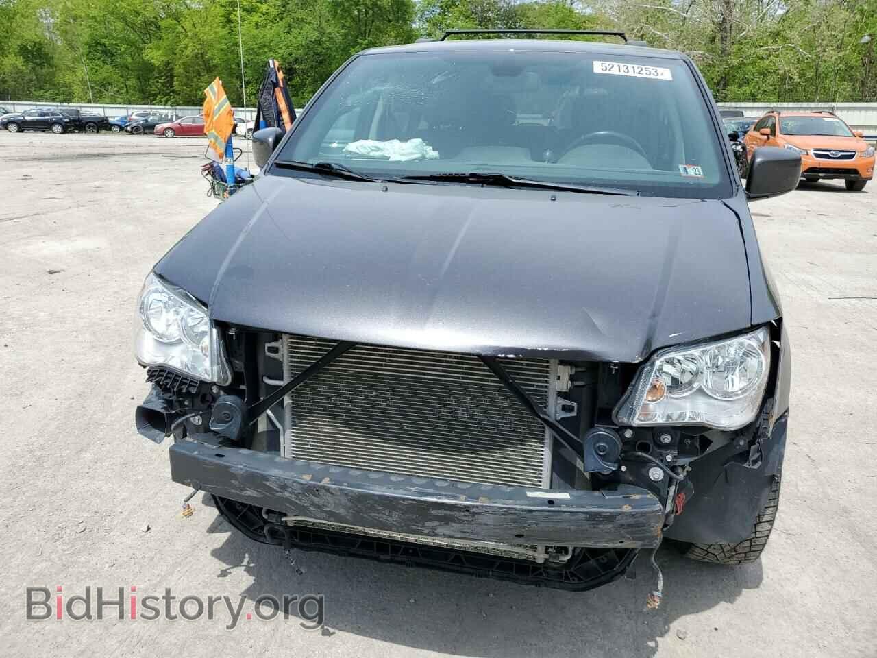 2019 DODGE CARAVAN - VIN: 2C4RDGCG9KR694497 - Photo 5