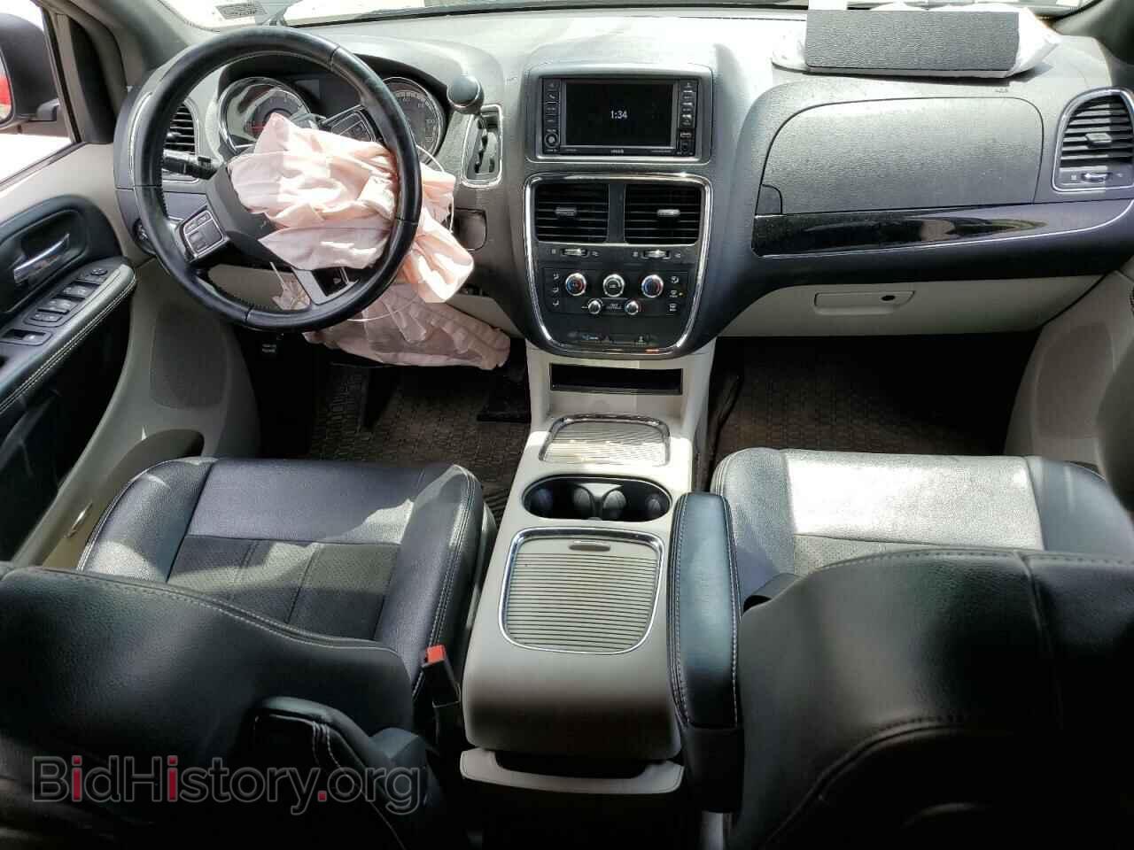 2019 DODGE CARAVAN - VIN: 2C4RDGCG9KR694497 - Photo 8