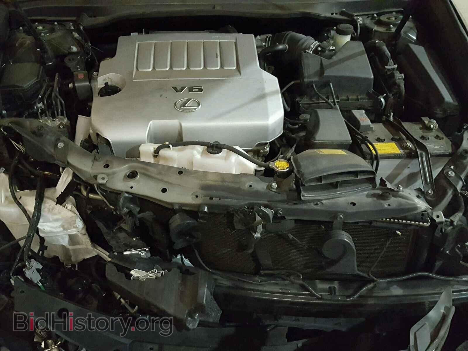 2014 LEXUS ES350 - VIN: JTHBK1GG2E2100932 - Фото 7