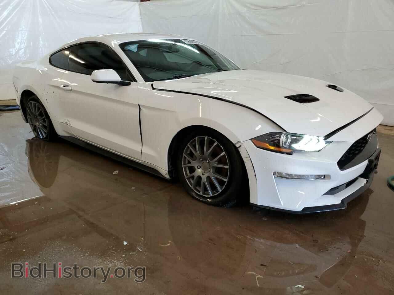 2020 FORD ALL Models - VIN: 1FA6P8TH2L5114956 - Фото 4