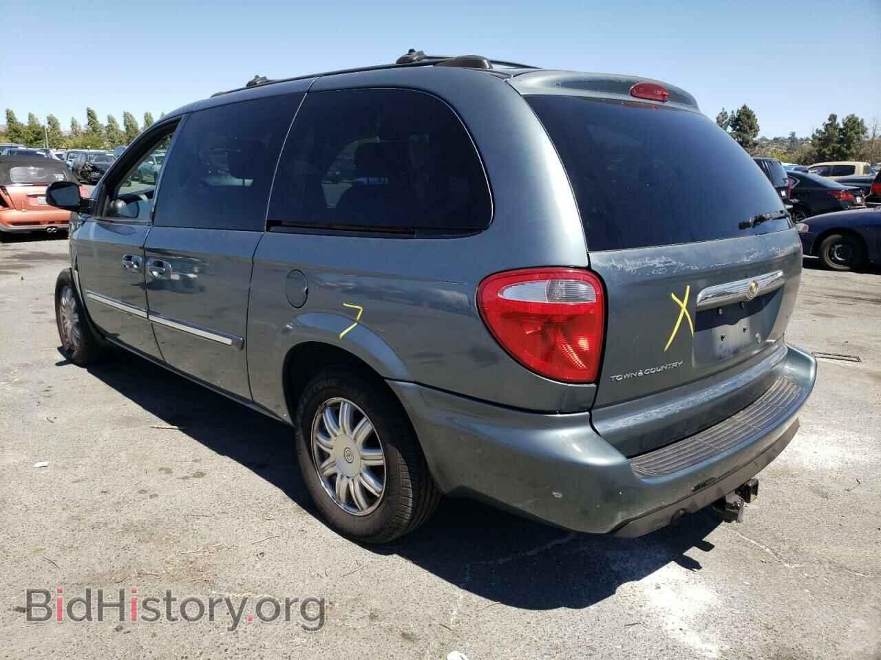 2006 CHRYSLER MINIVAN - VIN: 2A4GP54L36R609281 - Фото 3