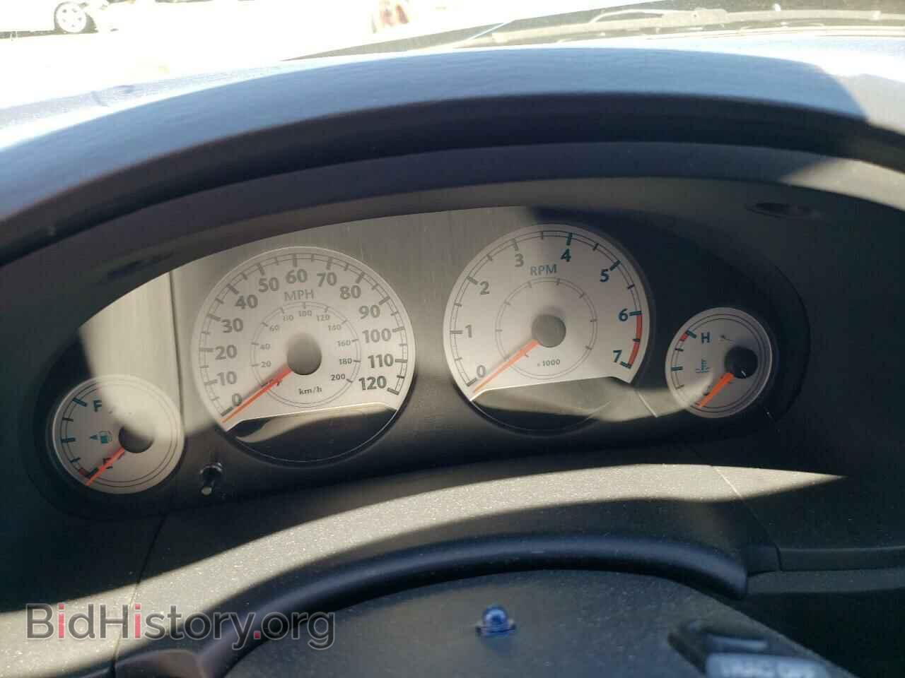 2006 CHRYSLER MINIVAN - VIN: 2A4GP54L36R609281 - Фото 8