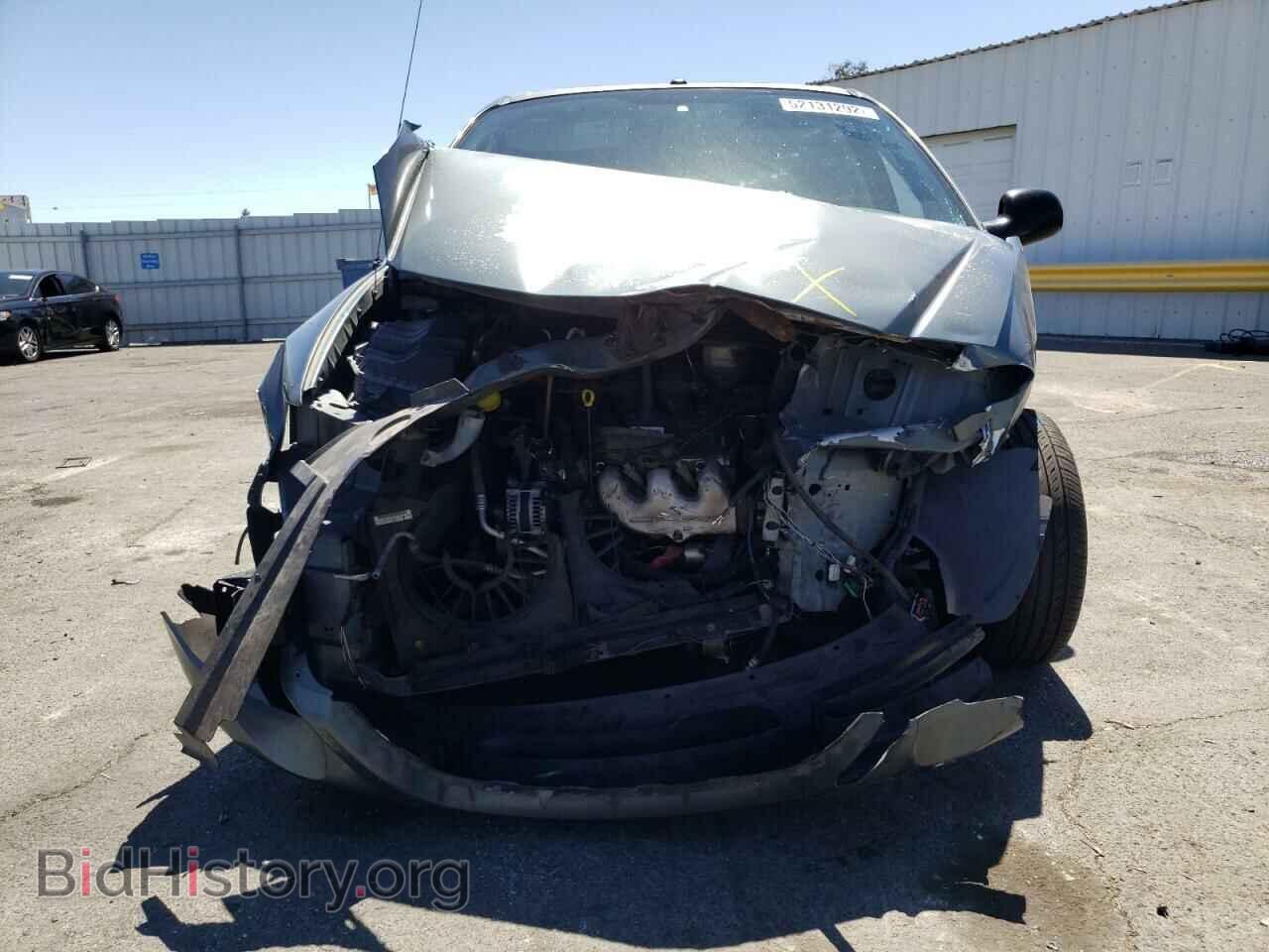 2006 CHRYSLER MINIVAN - VIN: 2A4GP54L36R609281 - Фото 9