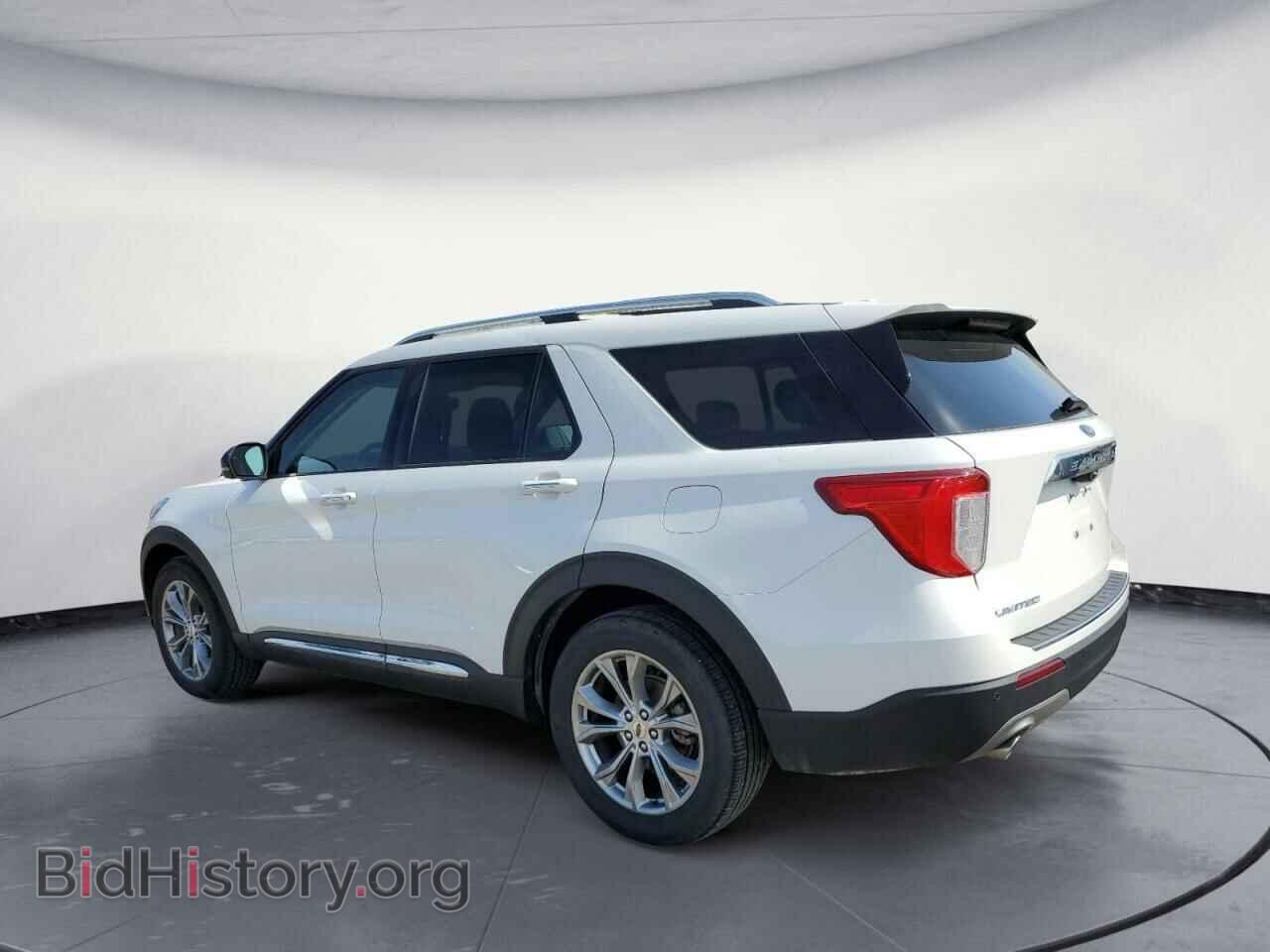 2021 FORD EXPLORER - VIN: 1FMSK8FH5MGB51200 - Photo 2