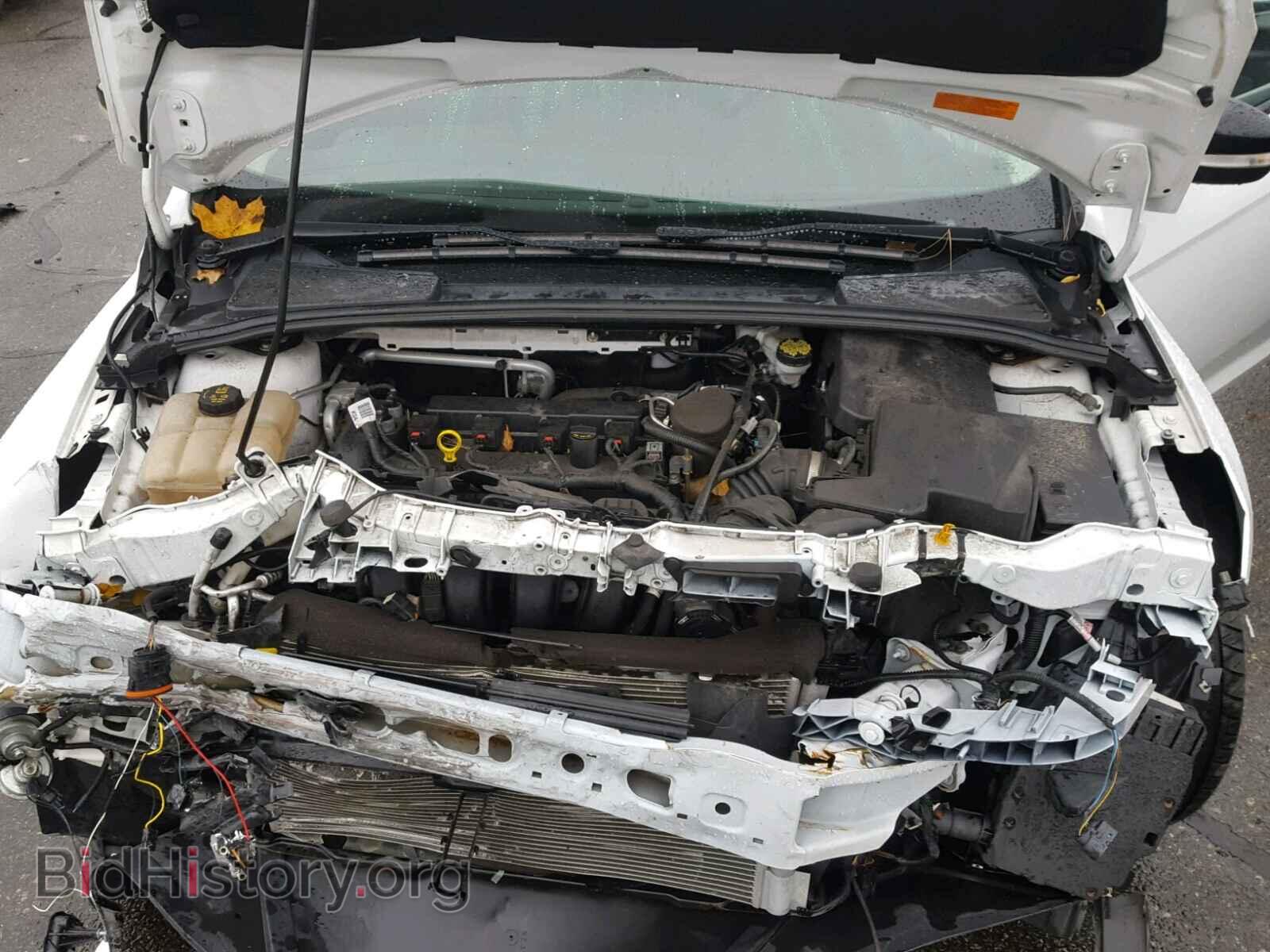 2014 FORD FOCUS SE - VIN: 1FADP3F26EL415908 - Фото 7