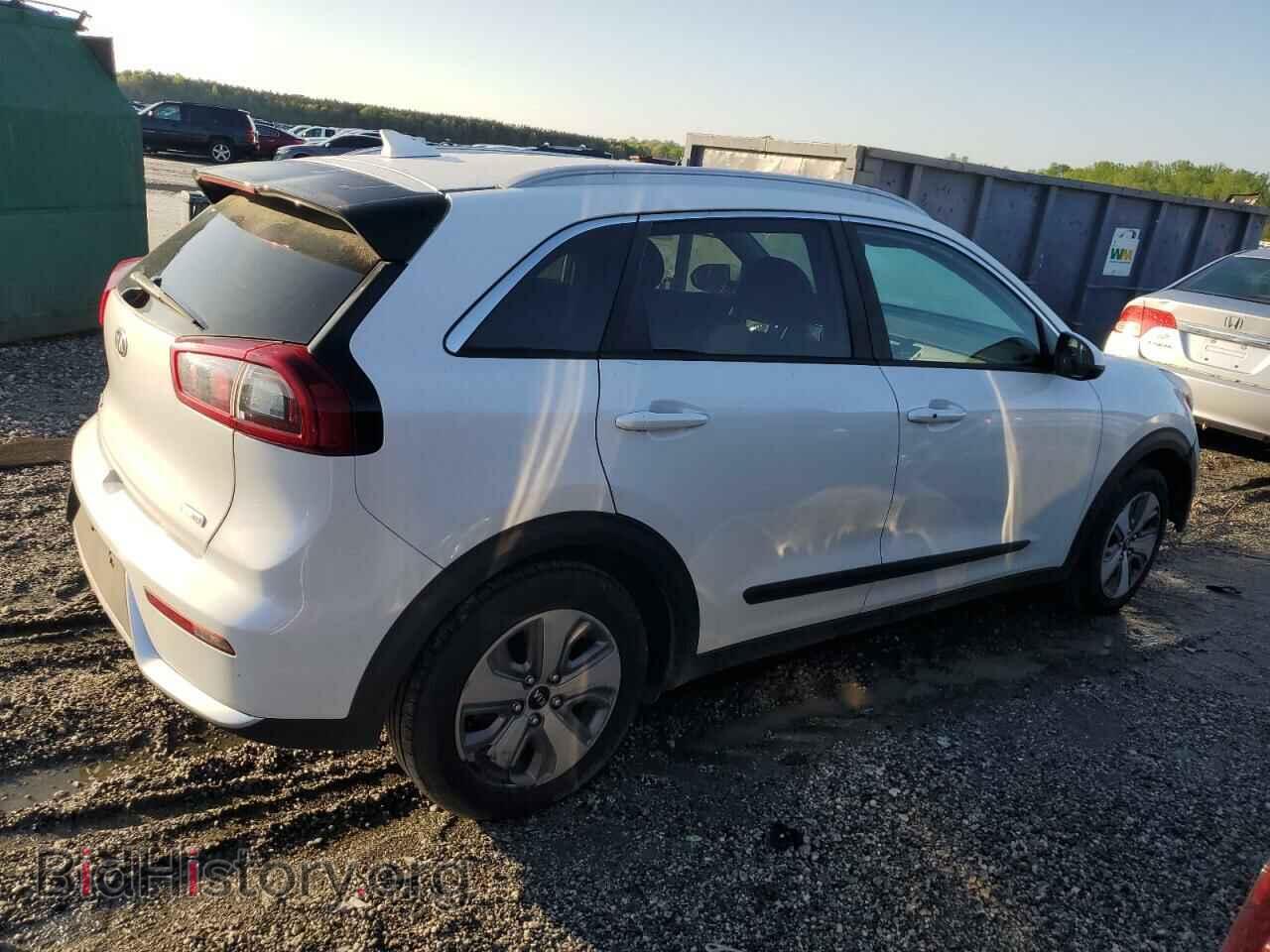 2019 KIA NIRO - VIN: KNDCB3LC8K5246136 - Фото 3