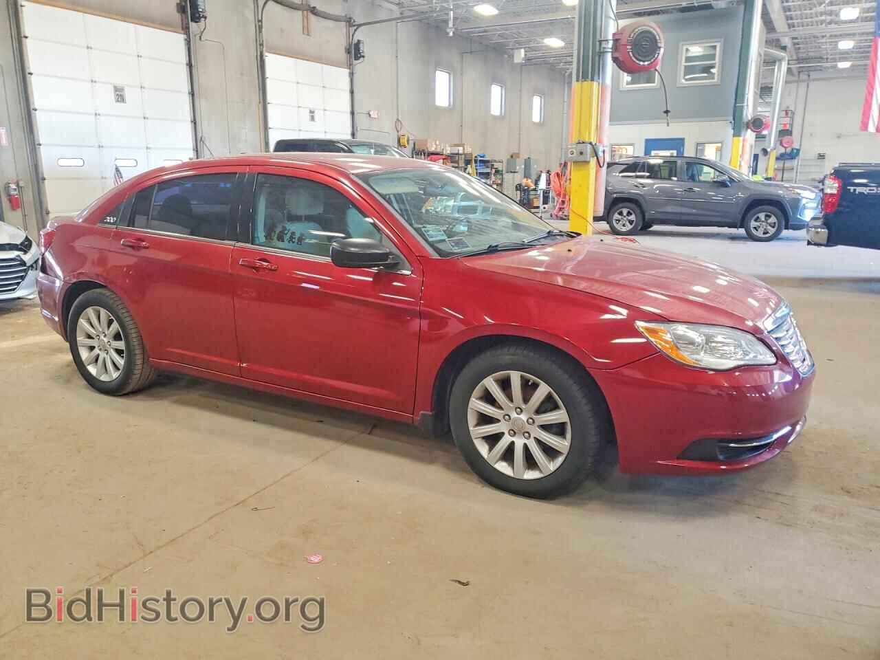 2014 CHRYSLER 200 - VIN: 1C3CCBBB1EN137736 - Фото 4