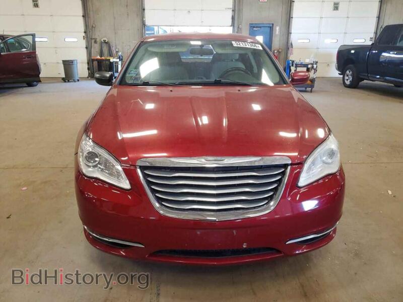 2014 Chrysler 200 (VIN 1C3CCBBB1EN137736) — фото 5 из 12