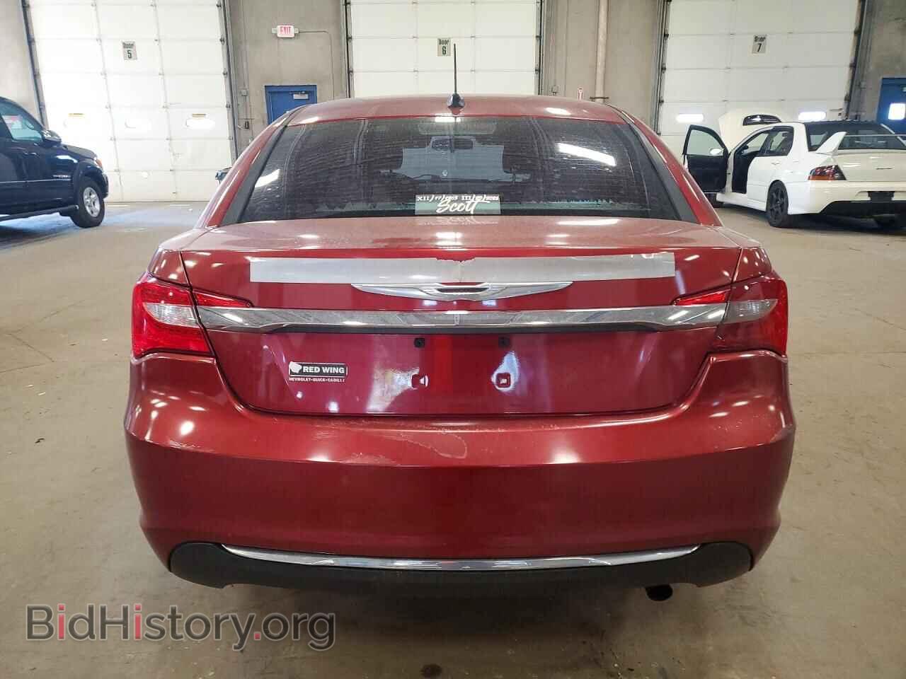 2014 CHRYSLER 200 - VIN: 1C3CCBBB1EN137736 - Фото 6
