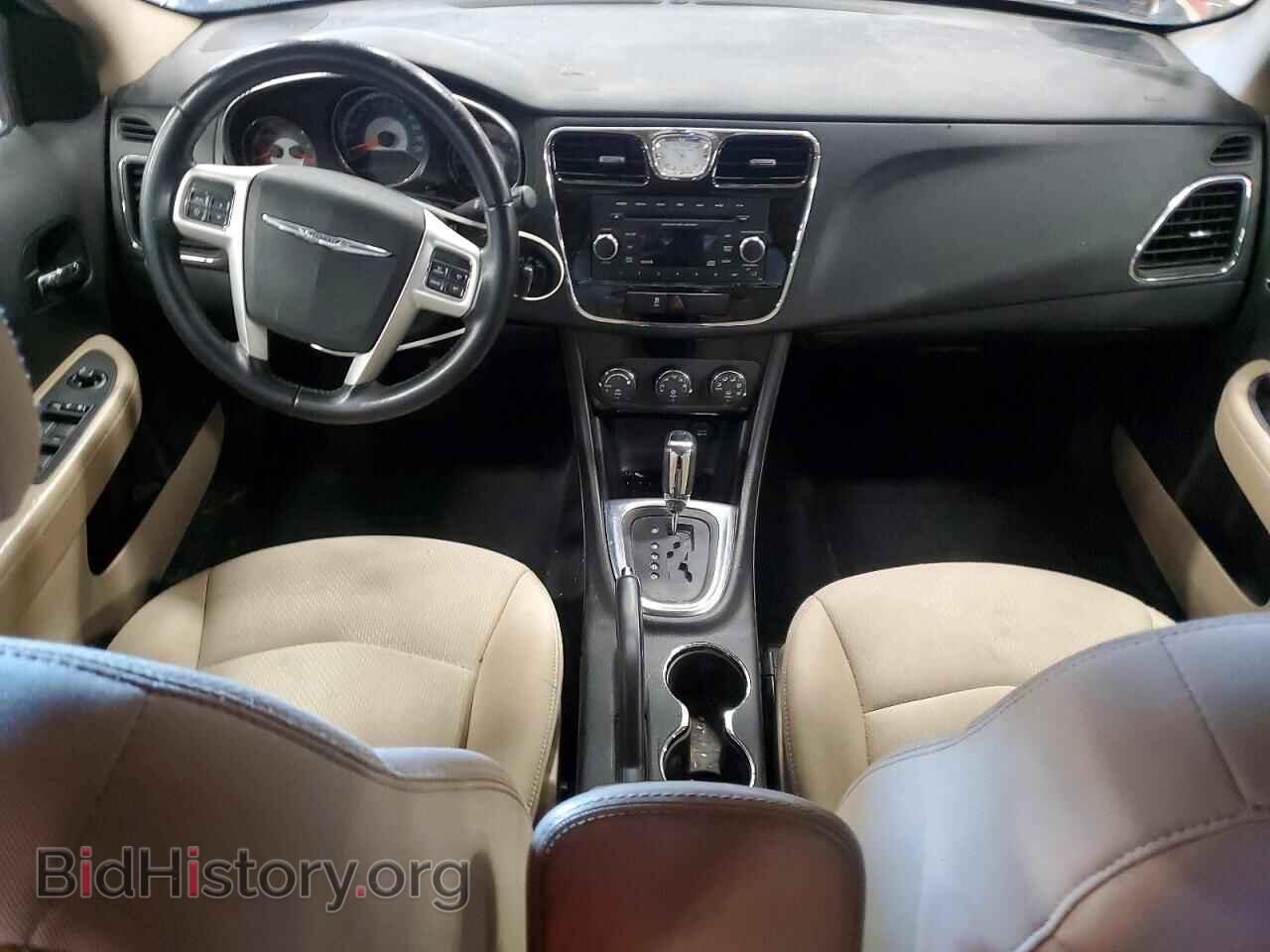 2014 CHRYSLER 200 - VIN: 1C3CCBBB1EN137736 - Фото 8