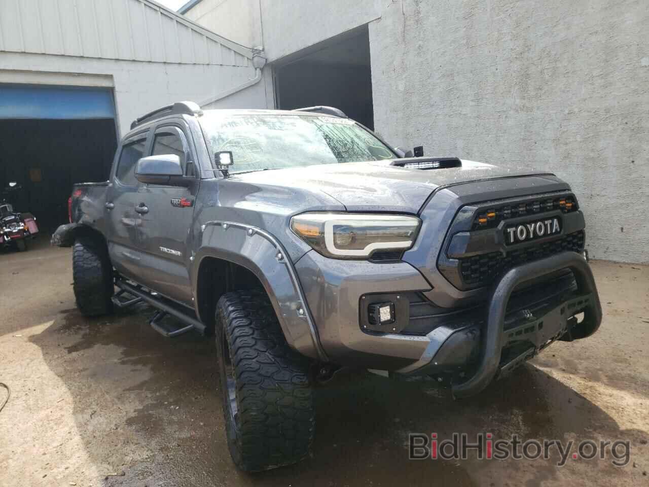 Photo 3TMCZ5AN6GM006208 - TOYOTA TACOMA 2016