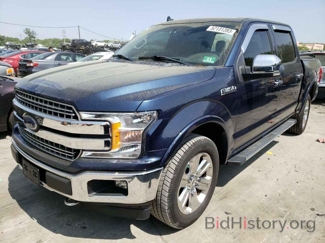 Photo 1FTEW1EP7JFC08147 - FORD F-150 2018