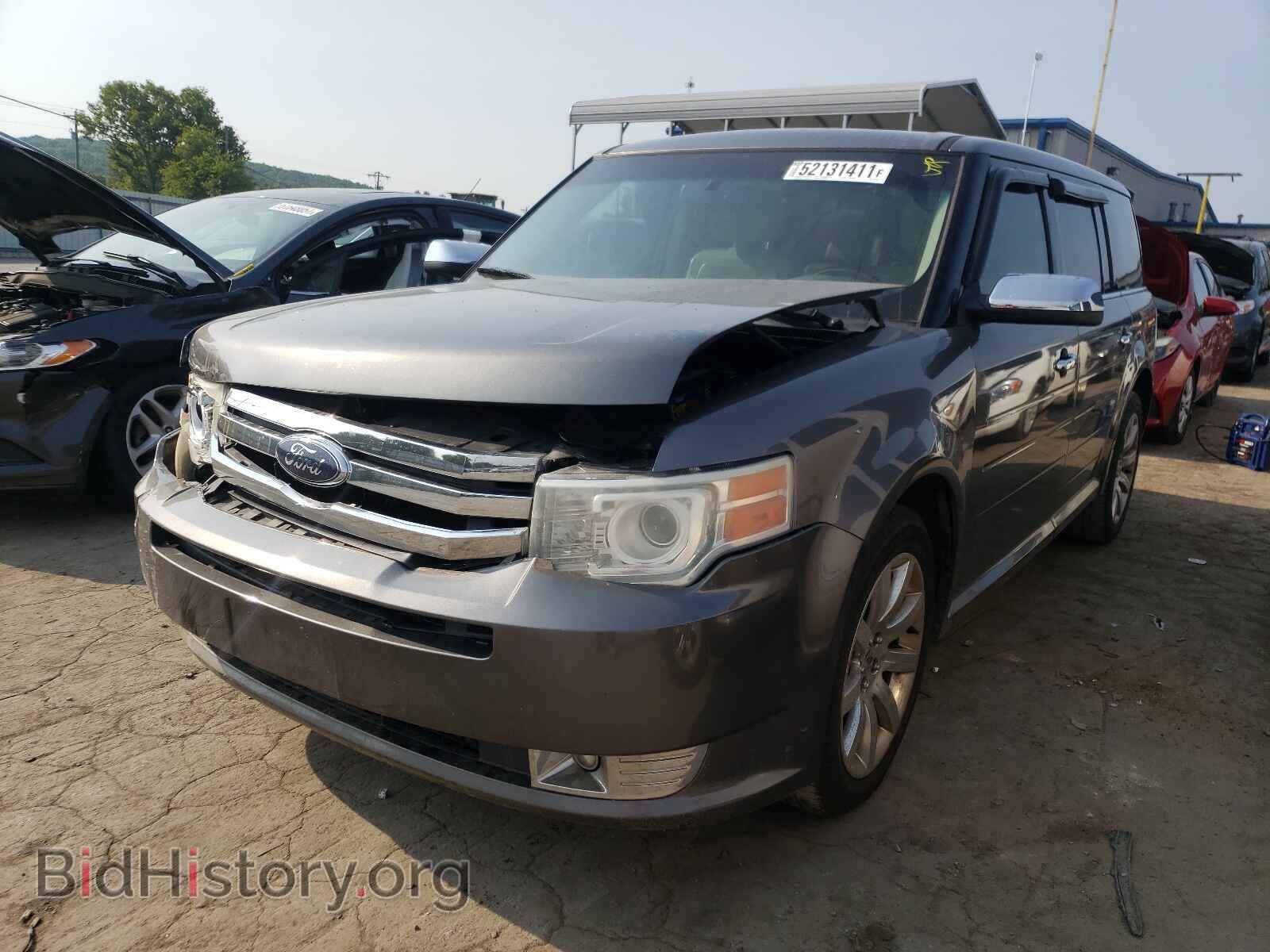 2009 FORD FLEX - VIN: 2FMDK53C59BA23702 - Photo 2